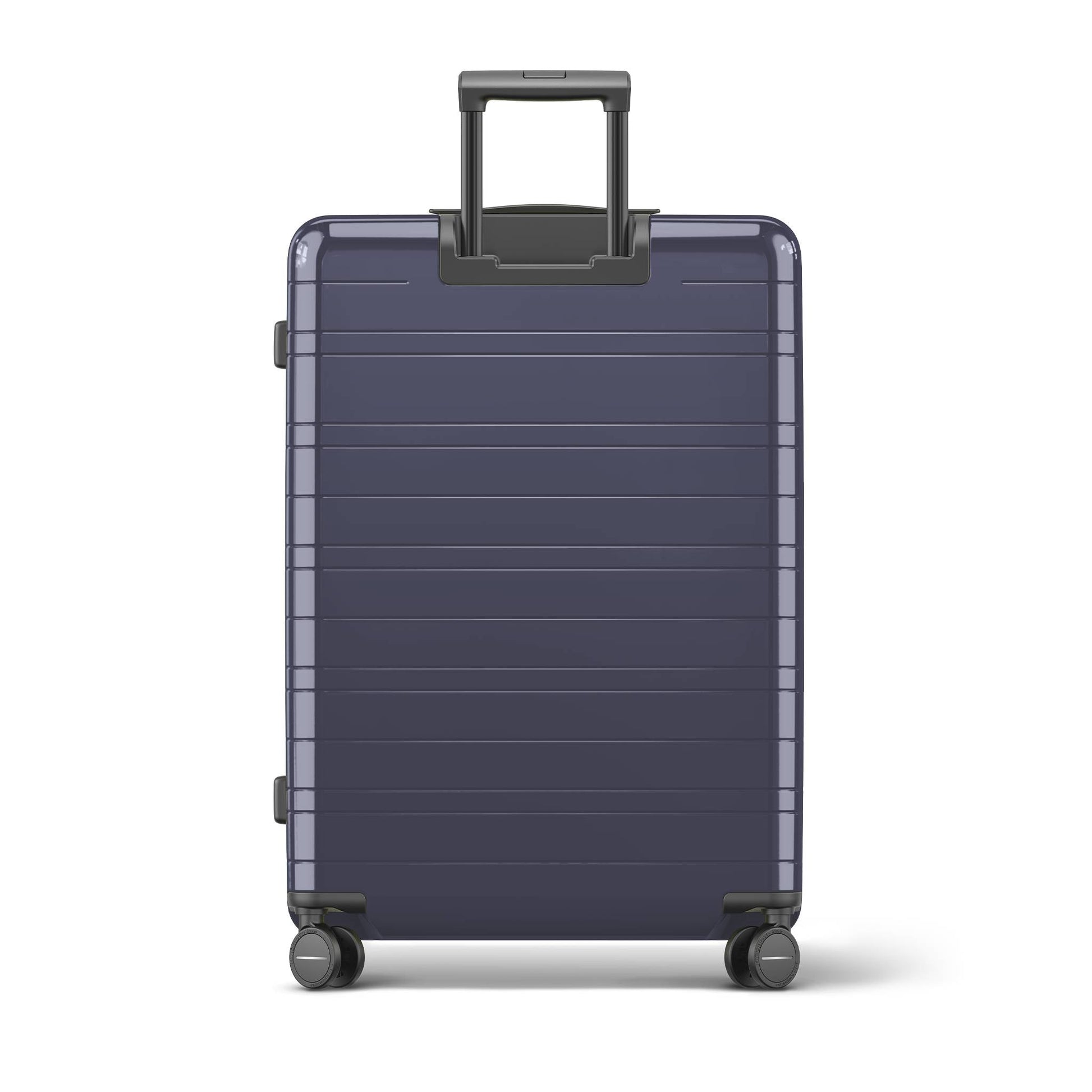 H7 / Glossy Purple Night / Vegan Hard Shell / Check-In Size L / Essential 5